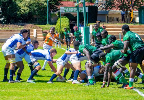 Chipu’s Barthes Cup Trophy dealt blow following disappointing defeat to Namibia