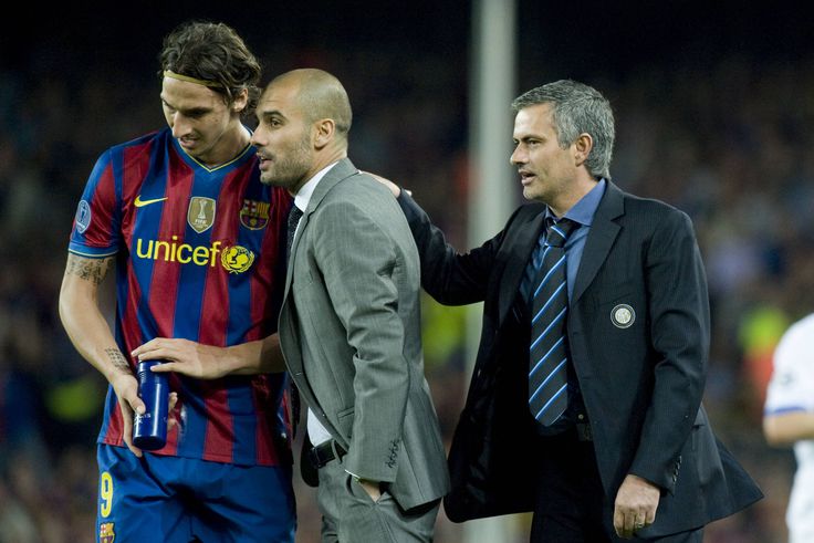 Jose Mourinho