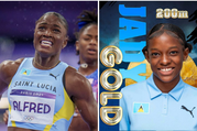 The Next Julien Alfred: Saint Lucia's Jady Emmanuel rises to Olympic champion's history-making status at CARIFTA Games