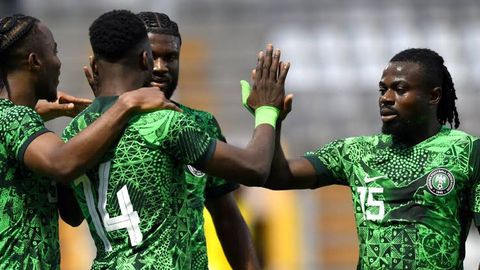 Premier League club enter race for Super Eagles forward Moses Simon