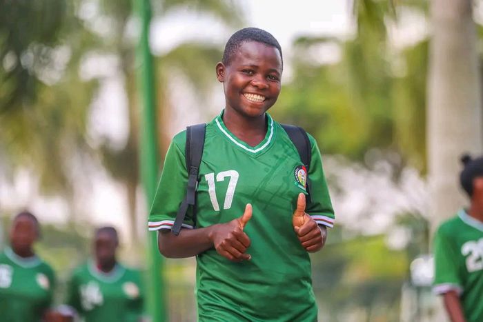 Junior Starlets Captain Halima Imbachi Outlines Strategy to Overturn First Leg Cameroon Loss