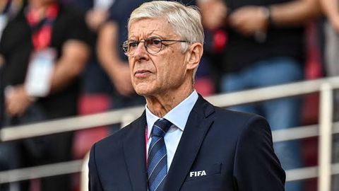 Pope Francis helped us sign one Arsenal player in 2014 -  Arsene Wenger