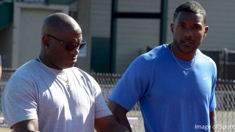 How Usain Bolt Rekindled Justin Gatlin’s Flame for Track During Four-Year Doping Ban