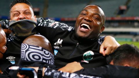 Harambee Stars Coach Benni McCarthy Snubs Bafana Bafana As He Declares Allegiance