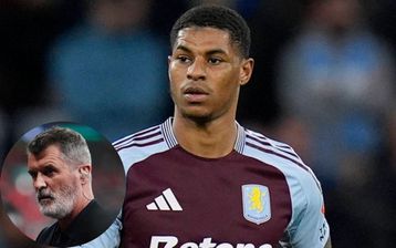'He is a Nightmare'- Manchester United Legend Praises Marcus Rashford Despite Villa's Loss to Man City