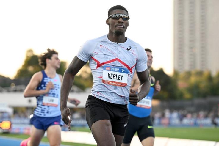 Fred Kerley: Why the Olympic Bronze Medallist Always Wears Sunglasses During Races