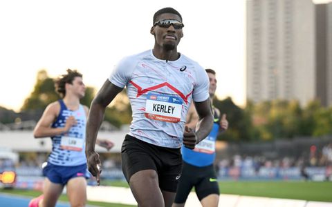 Fred Kerley: Why the Olympic Bronze Medallist Always Wears Sunglasses During Races