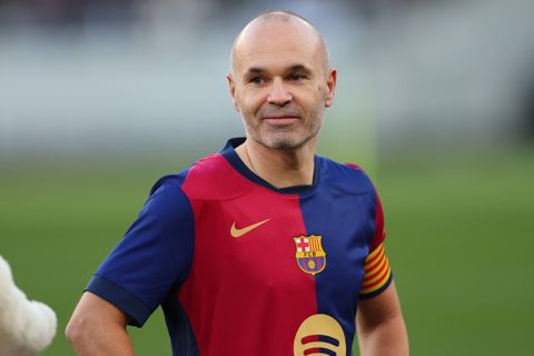 Andres Iniesta