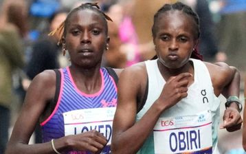 Sharon Lokedi Opens Up About Her Doubts Before Boston Marathon Win Over Hellen Obiri
