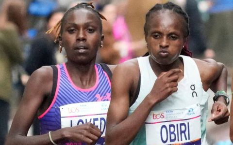 Sharon Lokedi Opens Up About Her Doubts Before Boston Marathon Win Over Hellen Obiri