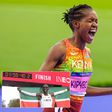 Eliud Kipchoge Backs Faith Kipyegon as She Targets to  Become First Woman To Complete Sub-Four Minute Mile Race