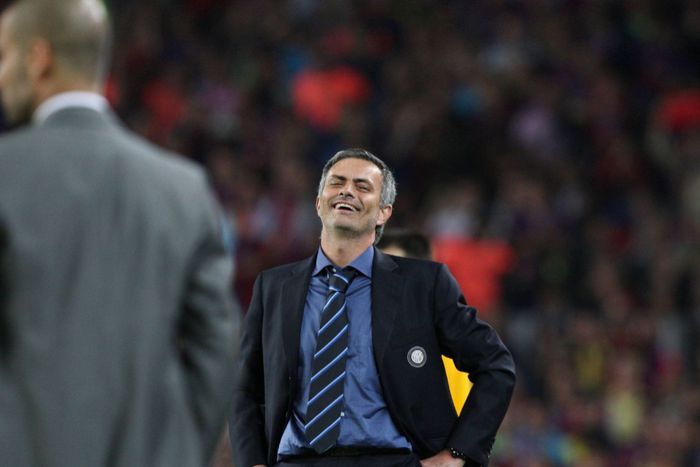 Jose Mourinho