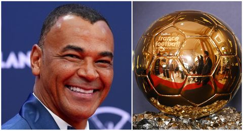 He deserved it for a long time — Brazil legend Cafu picks Ballon d'Or winner