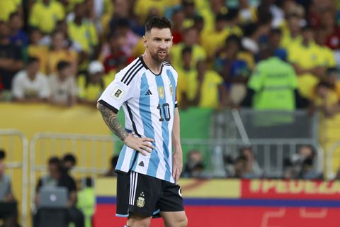 Leonel Messi is one of the top 10 greatest big game players