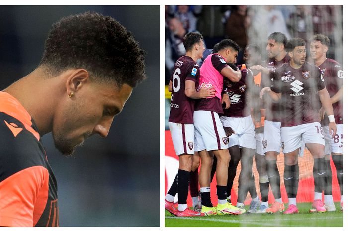 Maduka Okoye continues leaking in goals