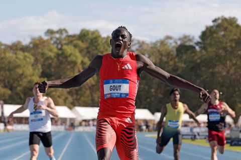 Gout Gout’s Coach Issues Stark Warning To ‘New Usain Bolt’ Amid Breakthrough