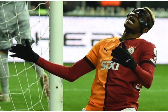 Juventus drop Super Eagles star chase