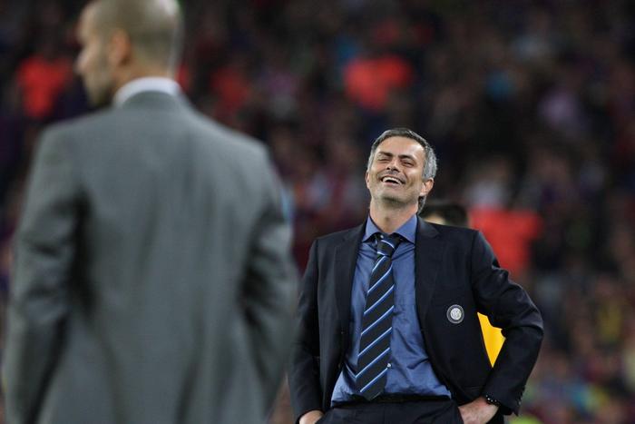 Jose Mourinho