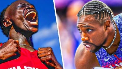 'I am Looking Forward to September ' - Gout Gout sends Warning to Noah Lyles Ahead of Squaring Off in Tokyo