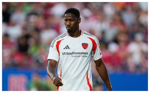 ‘I have informed family members’ - Nigerian eligible star claims he is ready to play for his fatherland