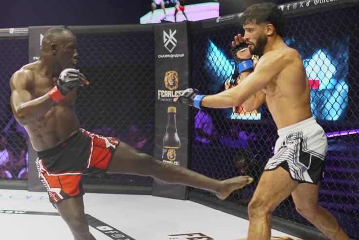 AKO8 Delivers Thrilling Bouts at African Knockout (AKO) Championship