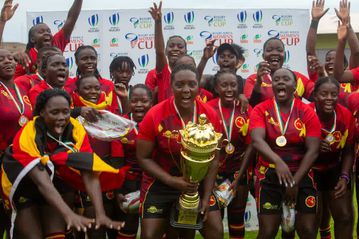Uganda Lady Cranes boss outlines strategy to succeed at Rugby Africa Women’s Cup to seal World Cup place