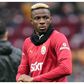 Saha claims Osimhen will transform Man United
