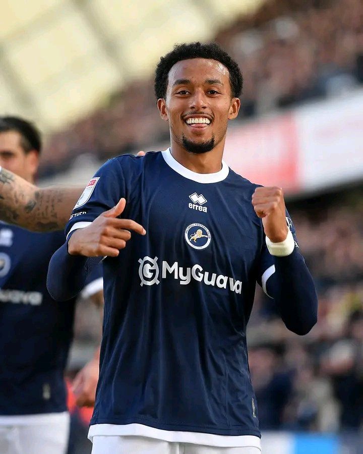 Femi Azeez has contributed 16 goals this season in the Championship.