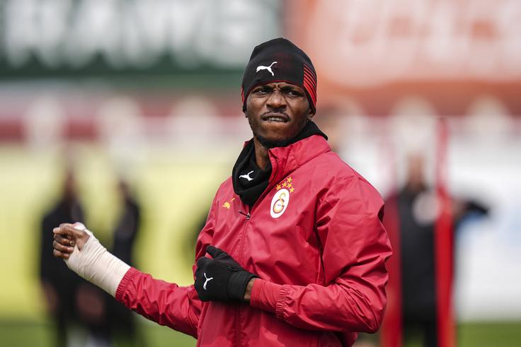 Best place for Osimhen — Malouda advises Super Eagles star on next destination