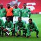 Agali in the Nigerian team || Imago