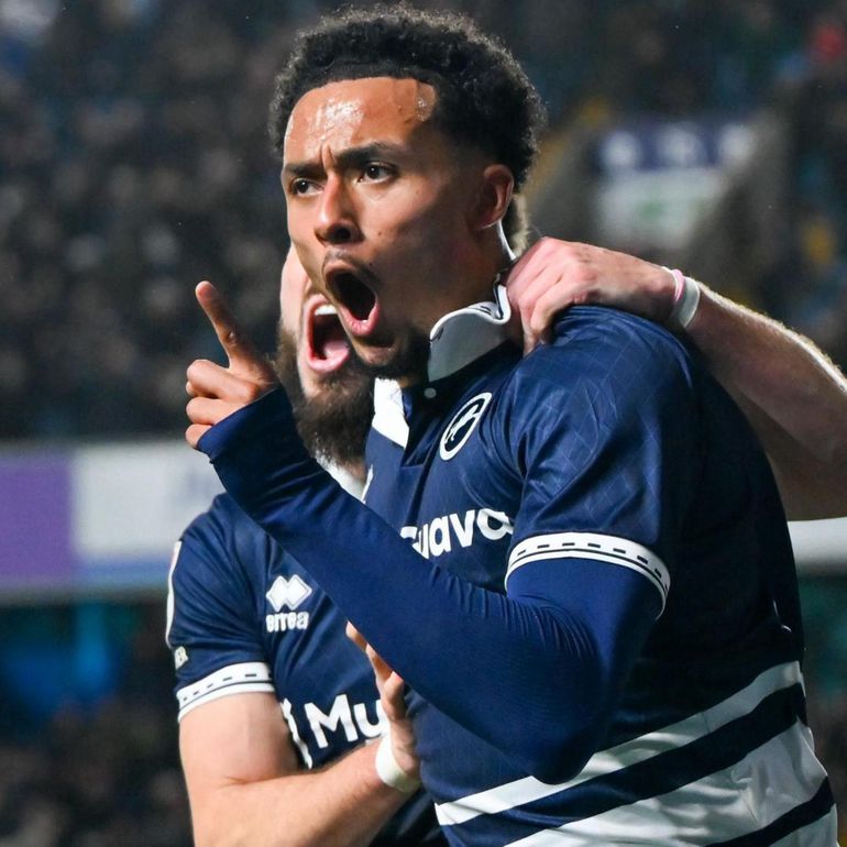 Nigeria-eligible Femi Azeez.