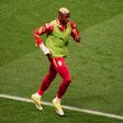 Nigeria striker Victor Osimhen made his return from surgery in the Turkish Cup quarter-final,