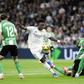Real Betis vs Real Madrid in La Liga action