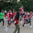 Atletico upset the odds to beat Real Madrid and Barca again