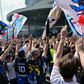 Champions Inter celebrate 'special moment' with fans at San Siro