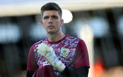 England goalkeeper Pope risks missing Euro 2020 due to knee op