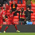 Mane makes sure of top-four finish for Liverpool