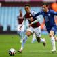 Chelsea secure Champions League spot despite Villa defeat