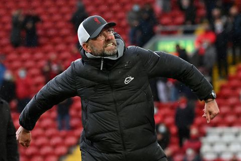 Klopp delighted by Liverpool's 'incredible' third-place finish