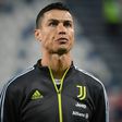 Ronaldo starts on bench for crunch Juve game at Bologna