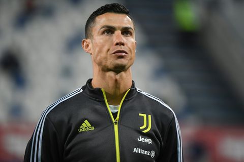 Ronaldo starts on bench for crunch Juve game at Bologna