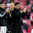 Arteta demands Arsenal improvement after missing out on Europe