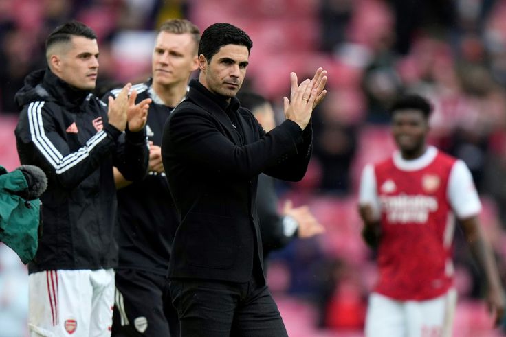Arteta demands Arsenal improvement after missing out on Europe