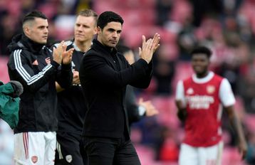 Arteta demands Arsenal improvement after missing out on Europe
