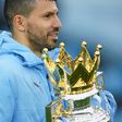 Aguero ends Man City career in style before title party