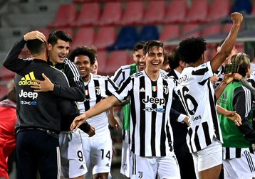 Juventus and AC Milan qualify for Champions League, Napoli miss out