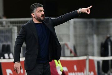 Napoli owner confirms Gattuso exit after Champions League flop