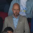 Erik Ten Hag: The 'logical one' saddled with bringing back Man United's glory begins reigns