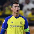 Al-Nassr forward Cristiano Ronaldo