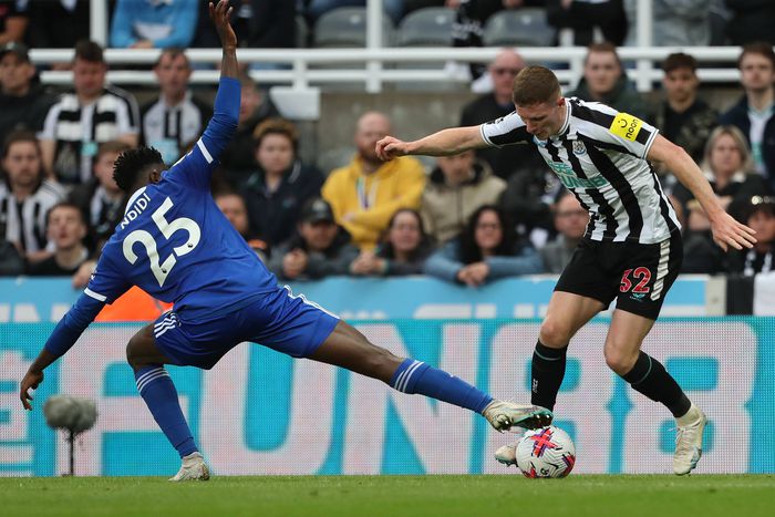 Wilfred Ndidi shone to keep Leicester City in contention for Premier League safety
